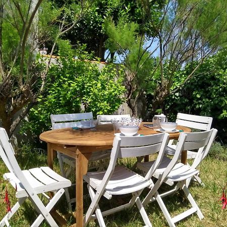 Maison De Charme Avec Jardin Clos, A 500 M Du Centre Et 1800 M De La Plage - 4 Couchages - Fr-1-224B-60 Villa Noirmoutier-en-l'Ile Exteriör bild